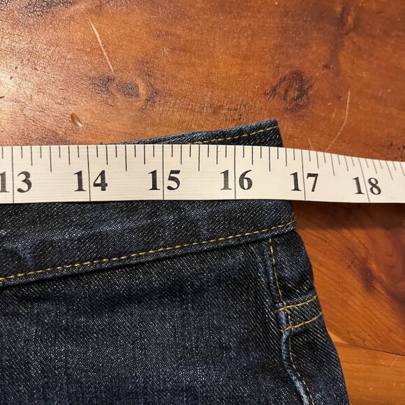 Naked & Famous Left Hand Twill Easy Guy Size 32 - Picture 6 of 6